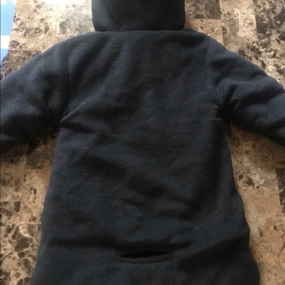 Infant Car Seat Coat